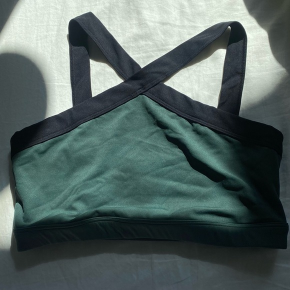 Splits59 Riley Rigor Bra Military/Black - Picture 3 of 5